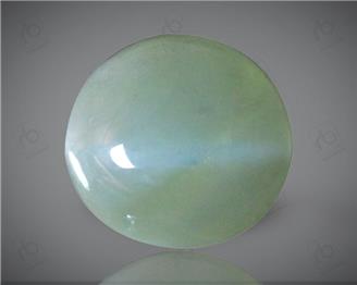 Natural Cat's Eye / Lehsunia Chrysoberyl Certified  4.58 CRT ( 40039 )